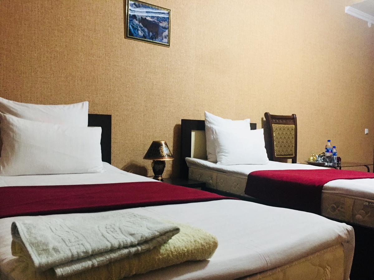 Hotel Avesto Tasjkent Eksteriør bilde