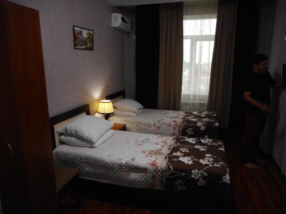 Hotel Avesto Tasjkent Eksteriør bilde